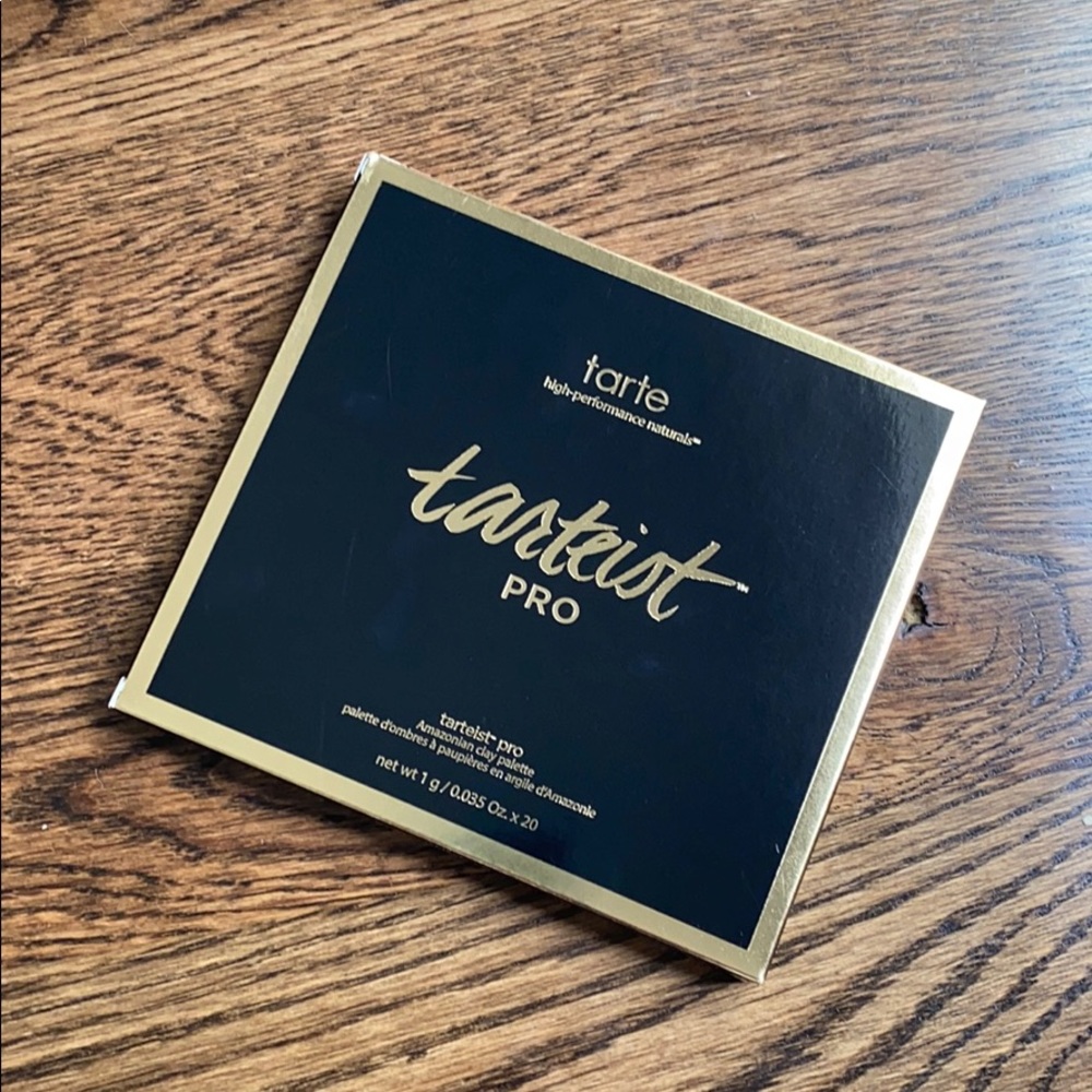 Tarte - Tarteist PRO Amazonian Clay Palette